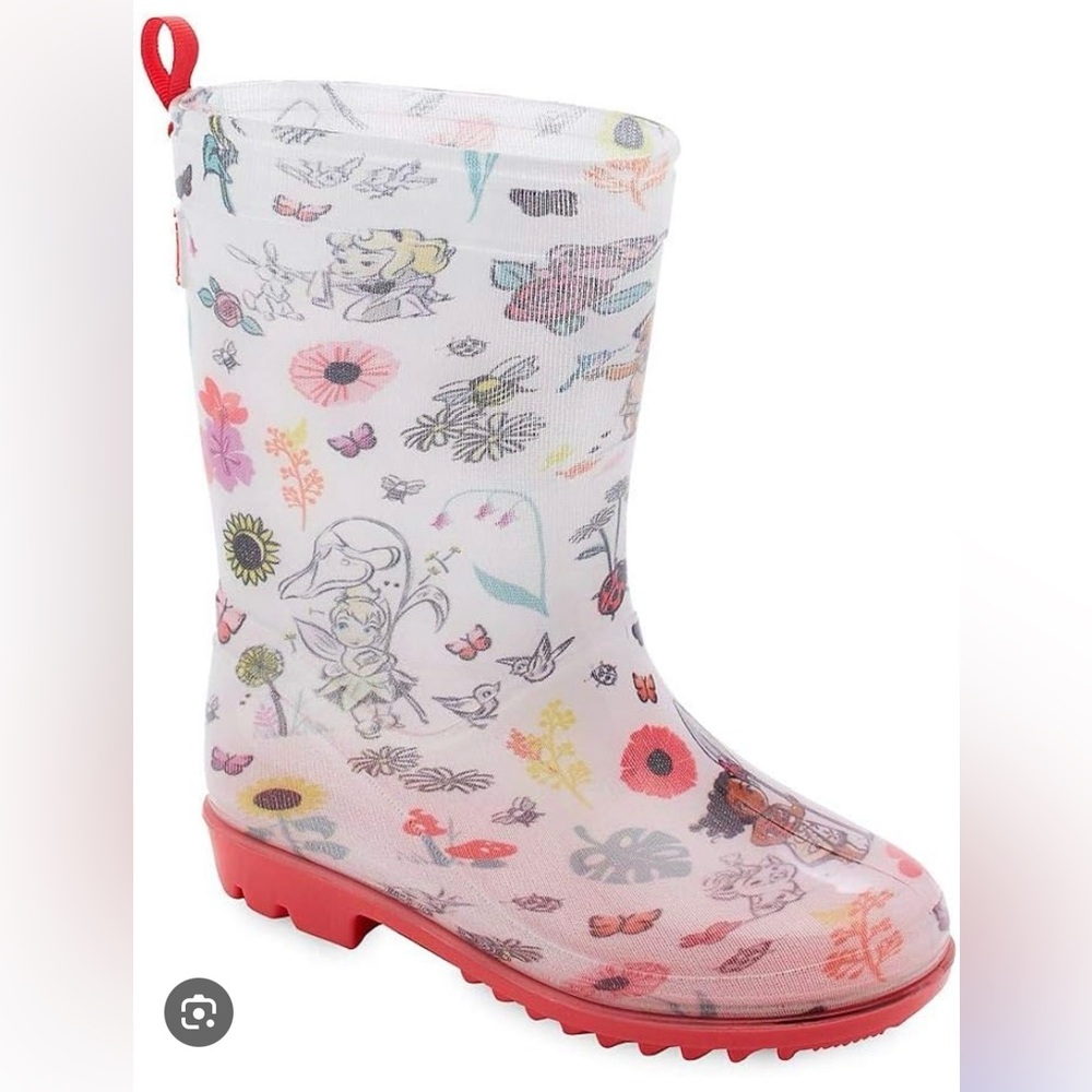 Disney Princess Animators Girl RainBoots